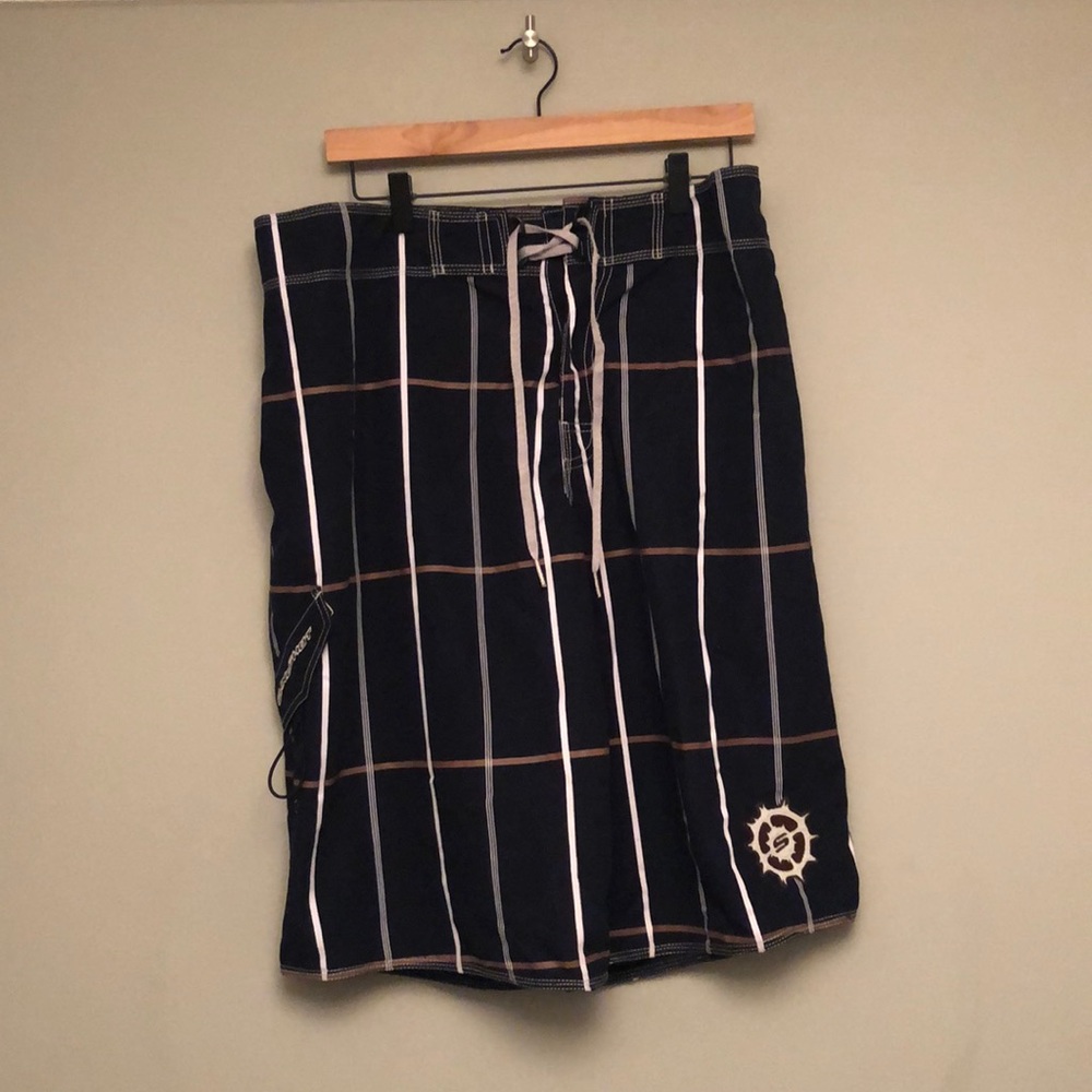 Slingshot Men’s Board Bathing Suit